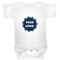 Logo Baby Bodysuit - 6-12 Month