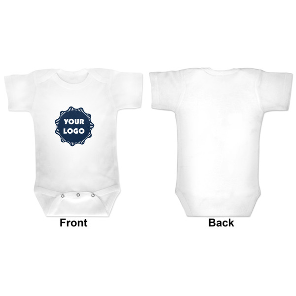 Logo Baby Bodysuit Approval