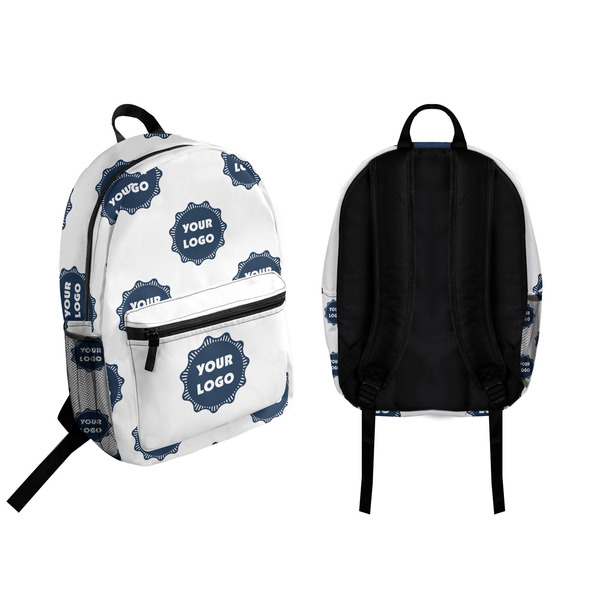 Logo Backpack front and back - Apvl