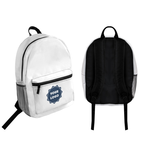 Logo Backpack front and back - Apvl