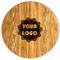Logo Bamboo Cutting Board