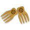 Logo Bamboo Salad Hands - FRONT