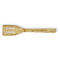 Logo Bamboo Slotted Spatula - Single-Sided