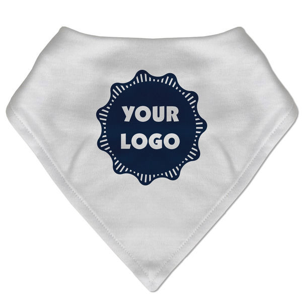 Custom Logo Bandana Bib