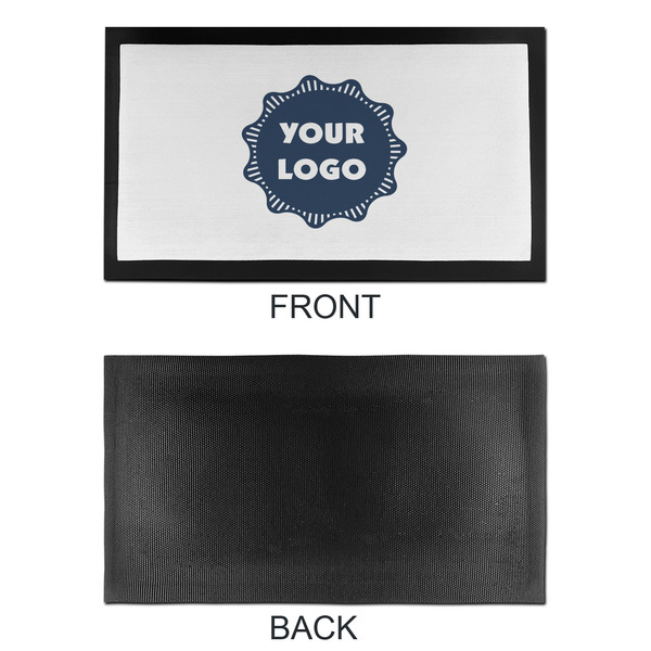 Logo Bar Mat - Small - APPROVAL