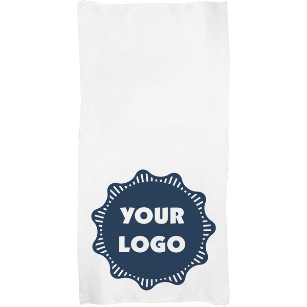 Logo Bath Towel - Approval