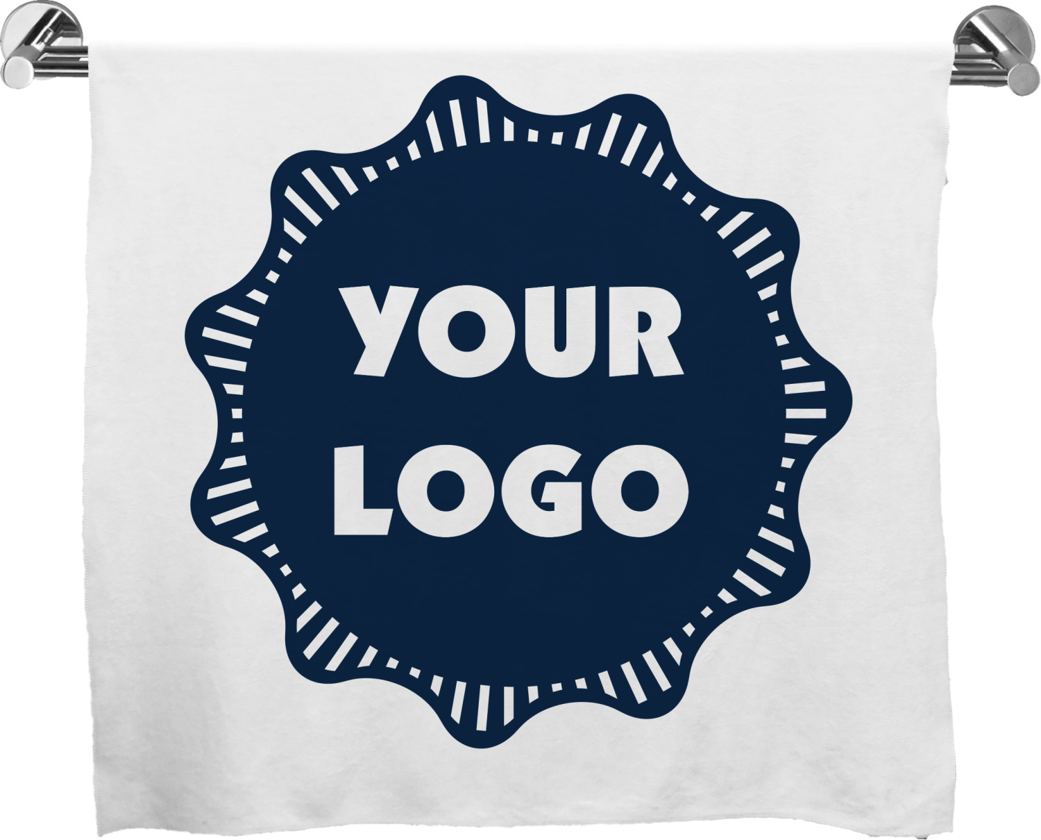YouCustomizeIt Bath Towel
