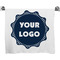 Logo Bath Towel