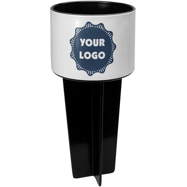 Logo Beach Spiker - Black - Approval