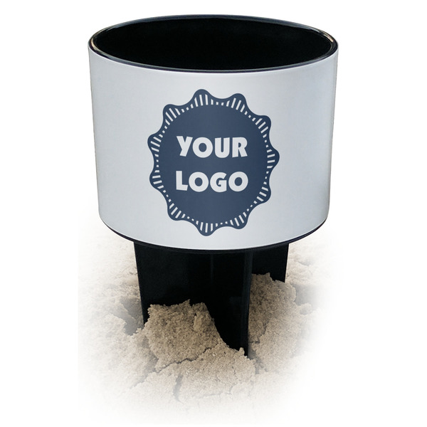 Logo Beach Spiker - Black - Main