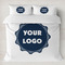 Logo Duvet Cover Set - King