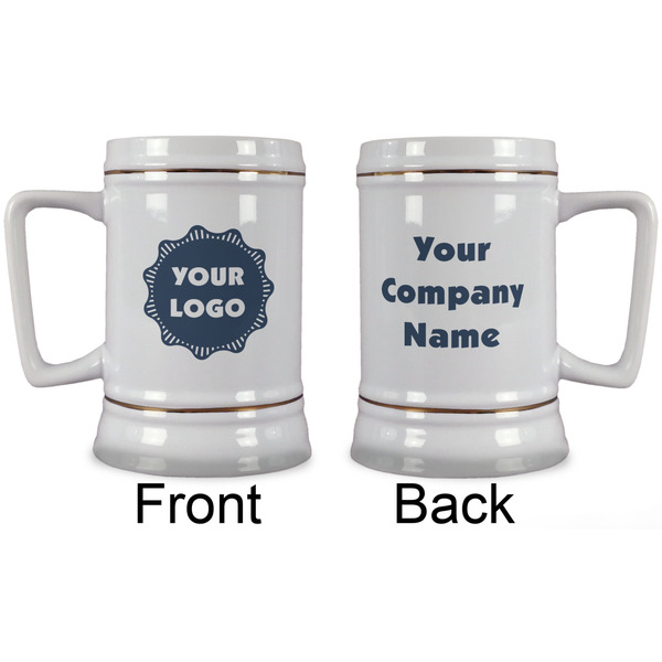 Logo Beer Stein - Approval