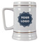Logo Beer Stein - Front View