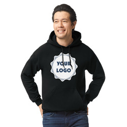 Logo Hoodie - Black