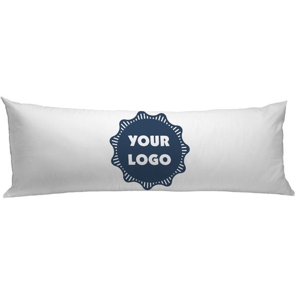 Custom Logo Body Pillow Case