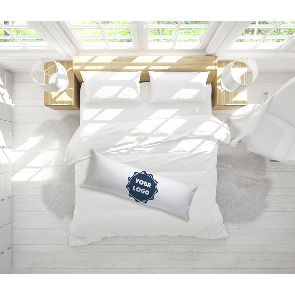 Logo Body Pillow - LIFESTYLE