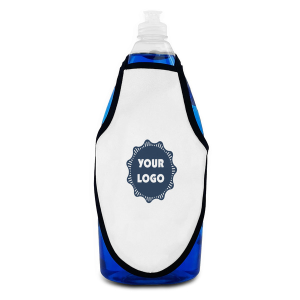 Logo Bottle Apron - Soap - FRONT