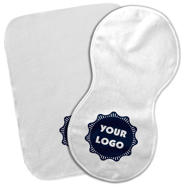 Custom Logo Burp Cloth