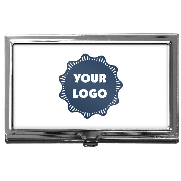 Custom Logo Business Card Case