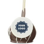 Logo Printed Cake Pops