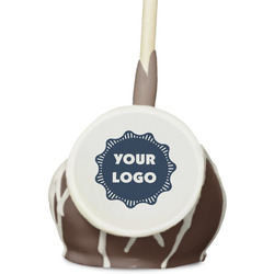 Logo Printed Cake Pops