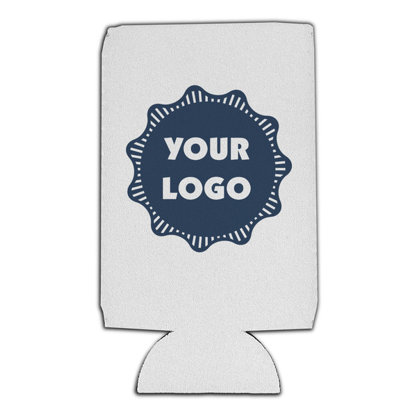 Logo Can Cooler - 16oz - Set of 4 - Front