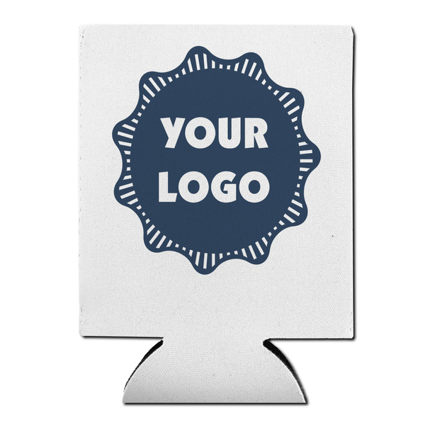 Logo Can Cooler - Standard 12oz - Flat Front