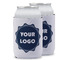 Logo Can Cooler - Standard 12oz - Two on Cans