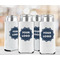 Logo Can Cooler - Tall 12oz - Set of 4 - In Context