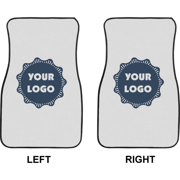 Logo Car Mat Front - Approval