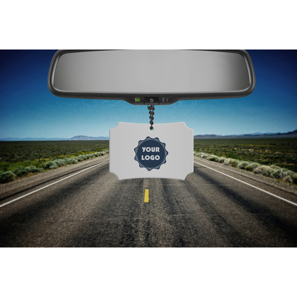 Logo Car Ornament - Berlin (Road)