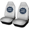 Logo Car Seat Covers - Set of Two