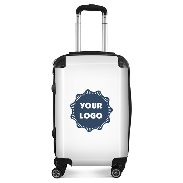 Custom Logo Suitcase - 20" Carry On