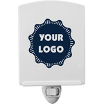 Logo Ceramic Night Light