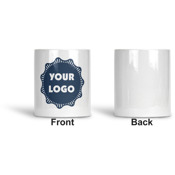 Logo Ceramic Pen Holder - Approval