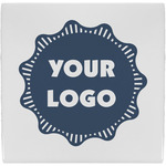 Logo Ceramic Tile Hot Pad