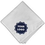 Logo Cloth Dinner Napkin - Single