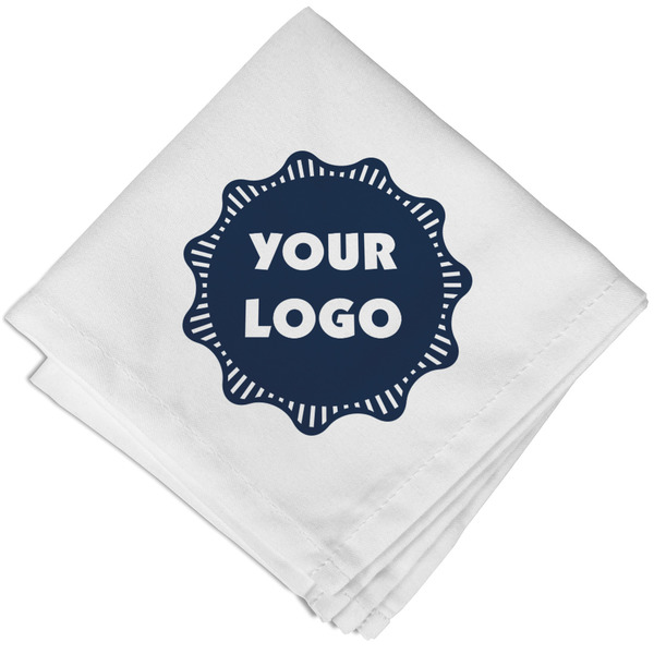 Custom Logo Cloth Napkin
