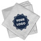 Logo Cloth Napkins - Personalized Lunch (PARENT MAIN Set of 4)