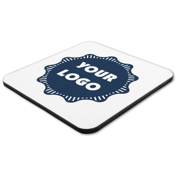 Logo Coaster Set - FLAT (one)