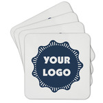 Logo Cork Coaster - Set of 4
