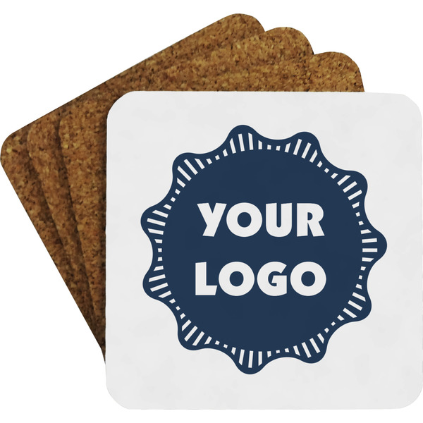 Logo Coaster Set (Personalized)