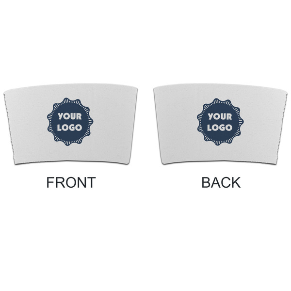 Logo Coffee Cup Sleeve - APPROVAL