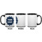 Logo Coffee Mug - 11 oz - Black APPROVAL