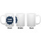 Logo Coffee Mug - 11 oz - White APPROVAL