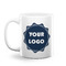 Logo Coffee Mug - 11 oz - White