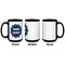 Logo Coffee Mug - 15 oz - Black APPROVAL