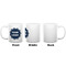 Logo Coffee Mug - 20 oz - White APPROVAL