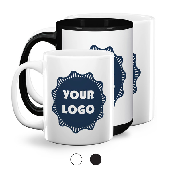 Logo Coffee Mugs Main