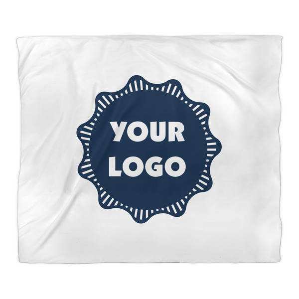 Logo Comforter - King - Front